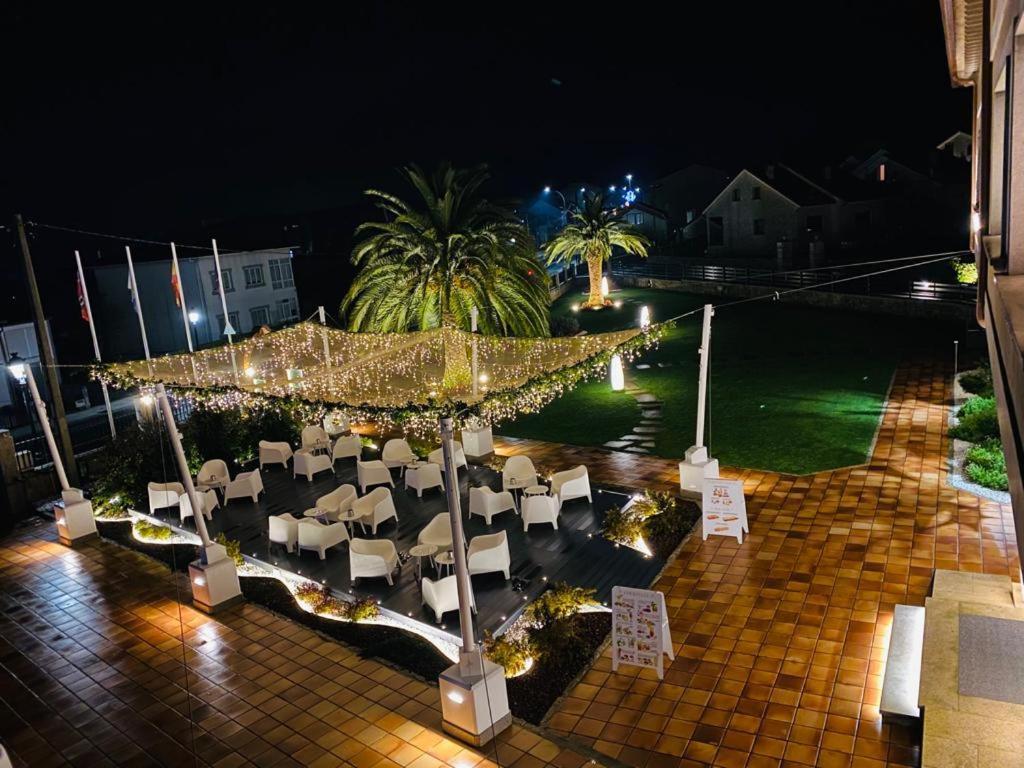 Harpazul Aparthotel Catoira Exterior photo