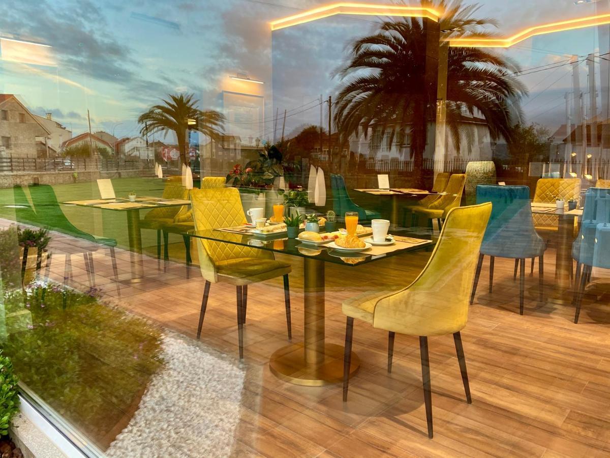 Harpazul Aparthotel Catoira Exterior photo