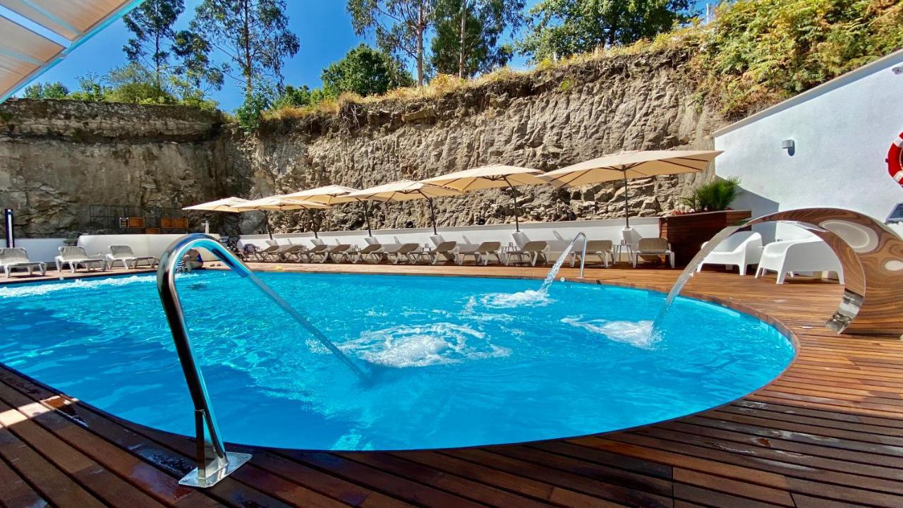 Harpazul Aparthotel Catoira Exterior photo