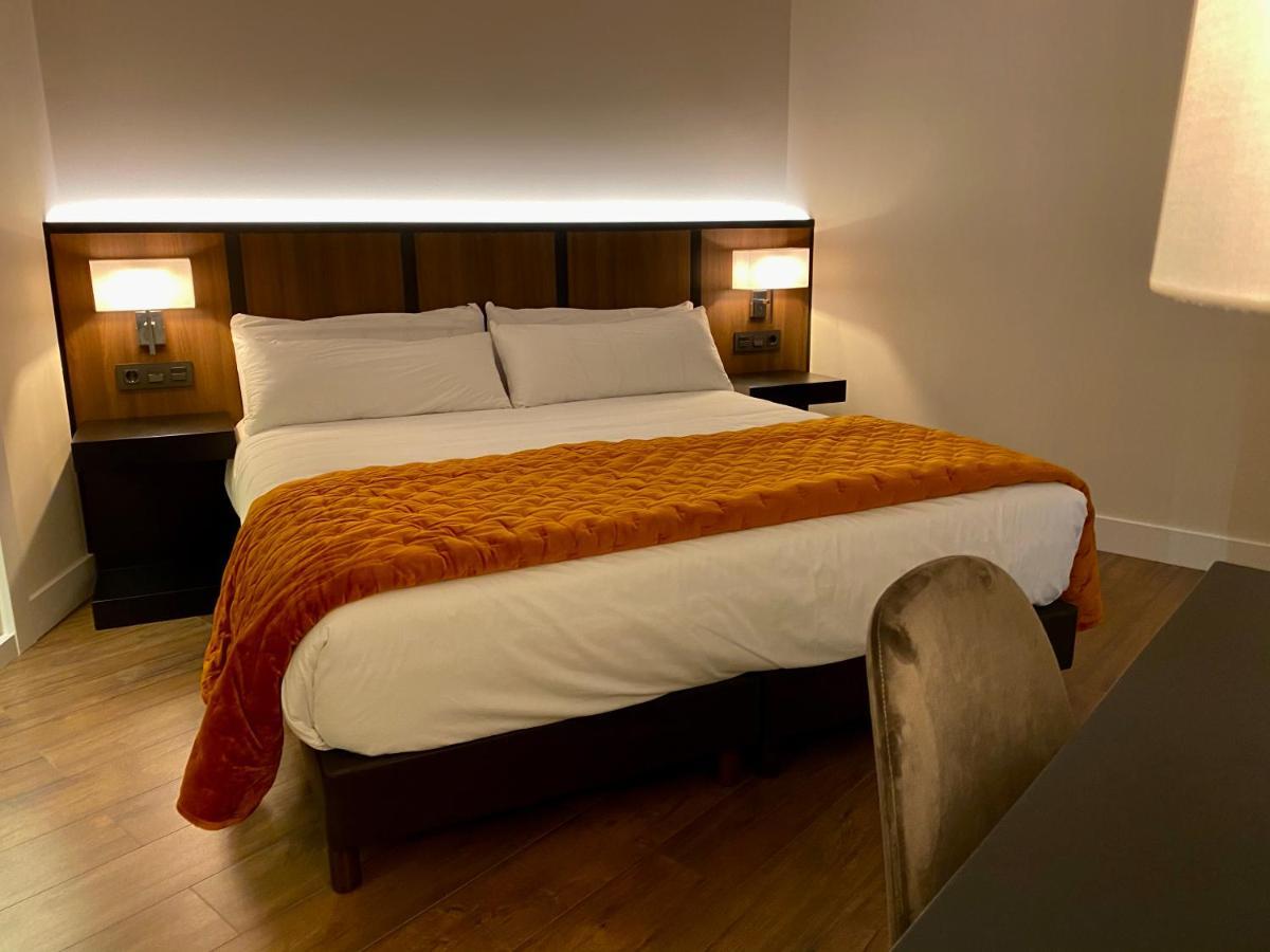Harpazul Aparthotel Catoira Exterior photo