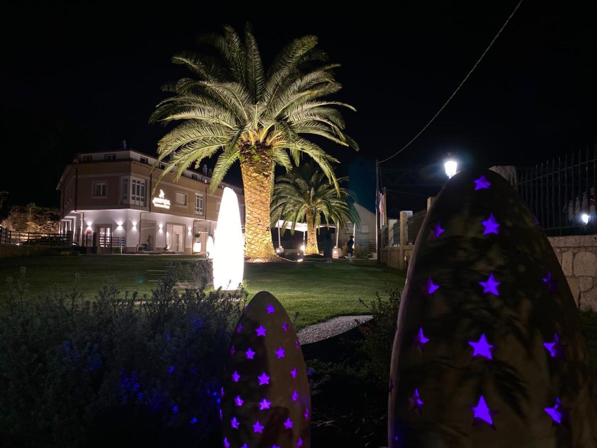 Harpazul Aparthotel Catoira Exterior photo